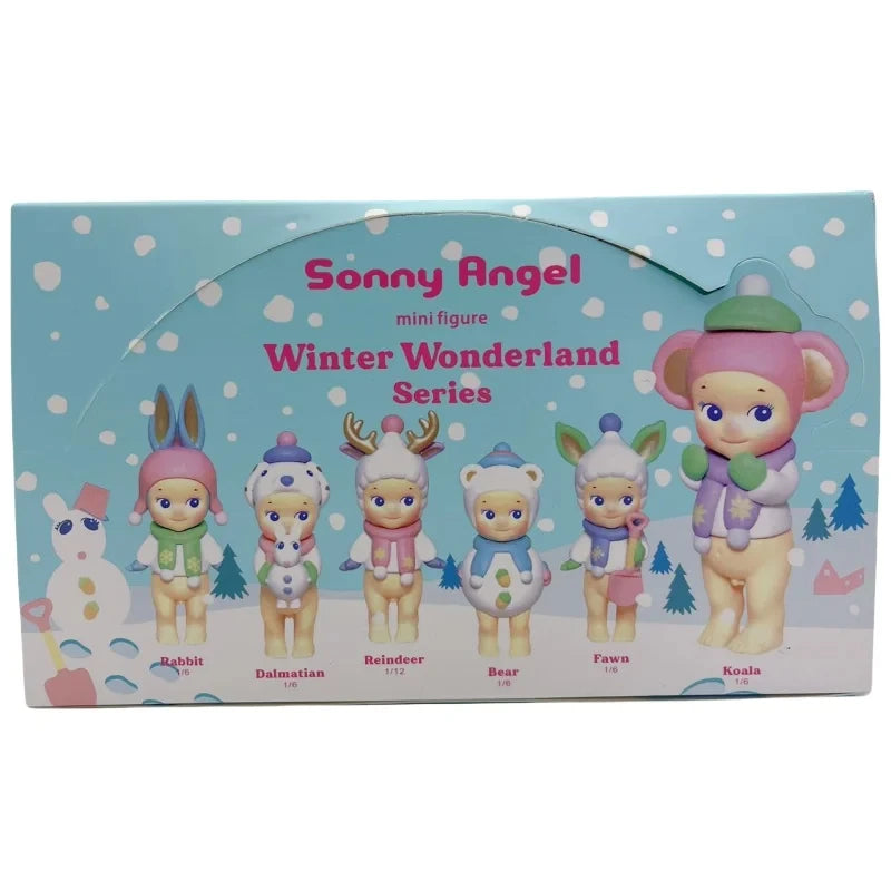 Sonny Angel Series Blind Box – Cute Mini Anime Figures & Ornaments - Image 26