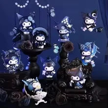Sanrio Kuromi Blind Box – Magic Festival Series Anime Action Figures - Image 3