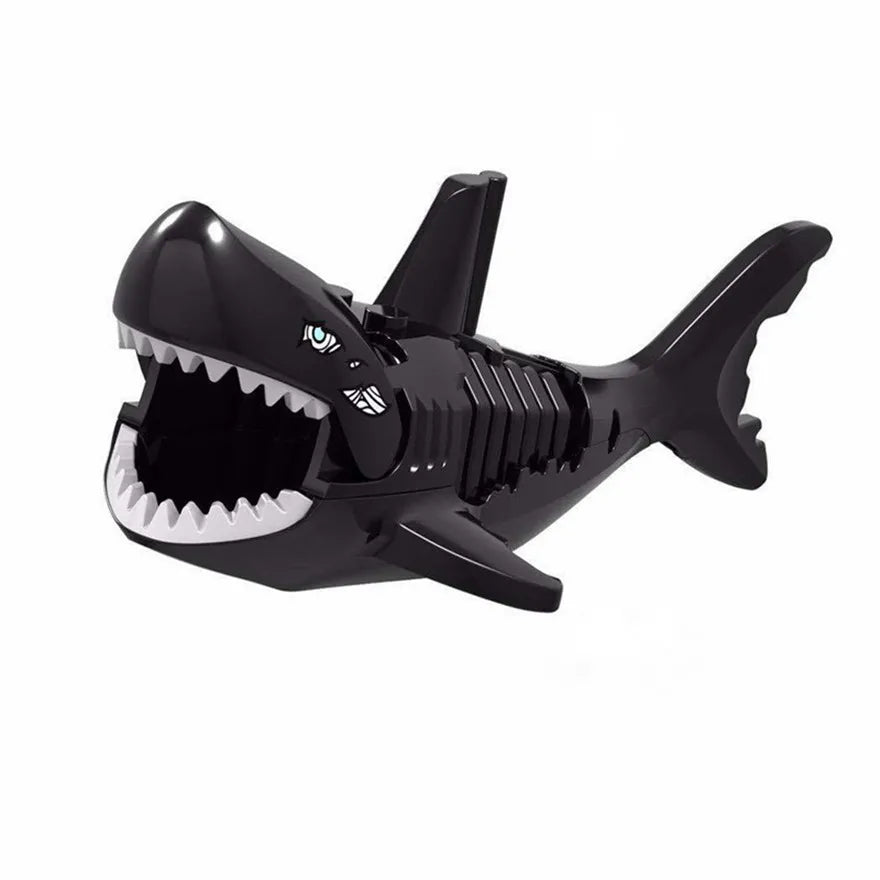 Pirates of the Caribbean Building Blocks Set – Mermaid Princess, Syrena, Sailor, Barbosa & Imperial Navy Figures - Image 48