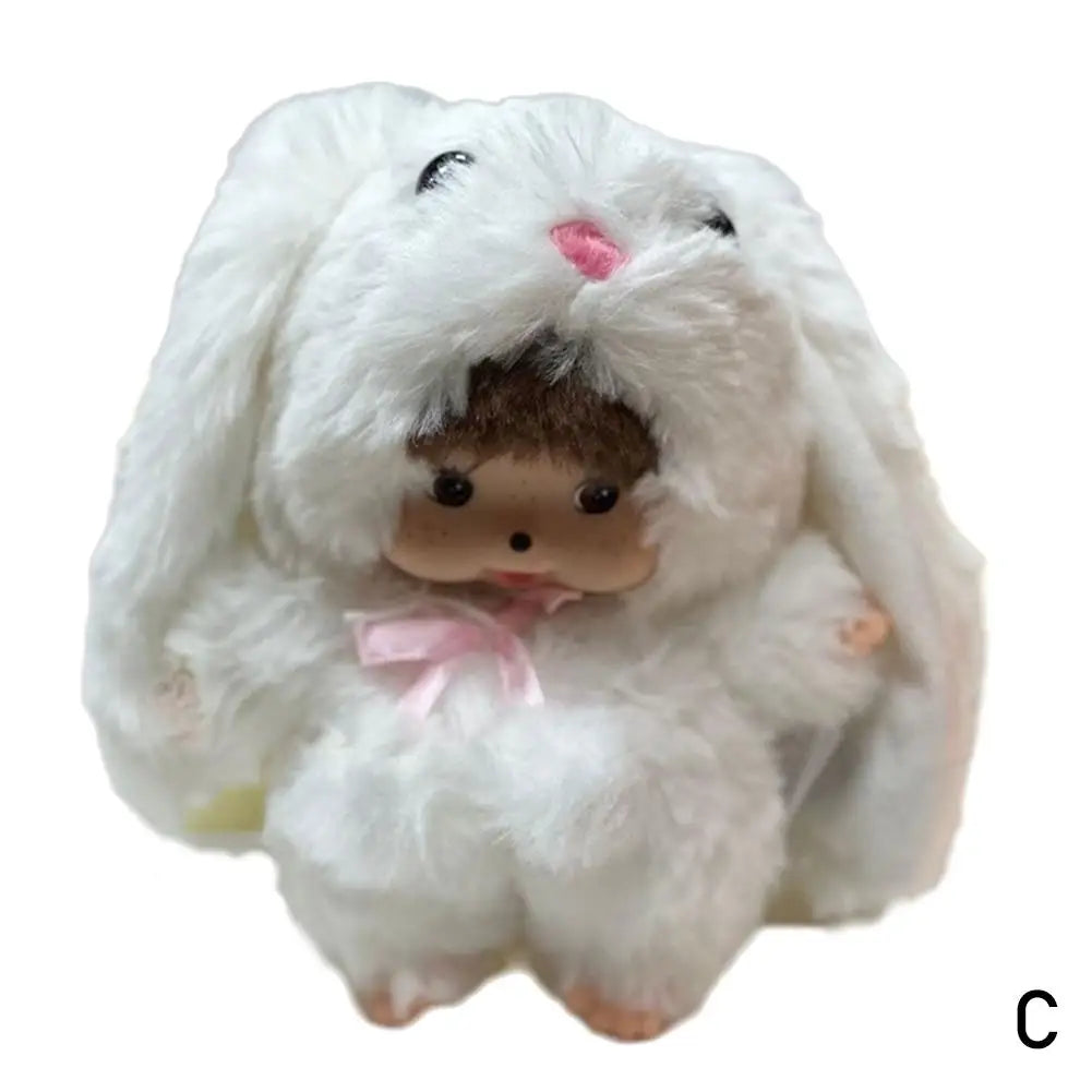 15cm Monkey Plush Doll – Cute Mochi-Style Toy & Bag Pendant for Kids, Couples & Birthday Gifts - Image 31