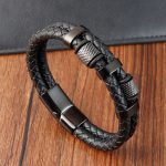 Charm Braid Rope Bracelet for Men