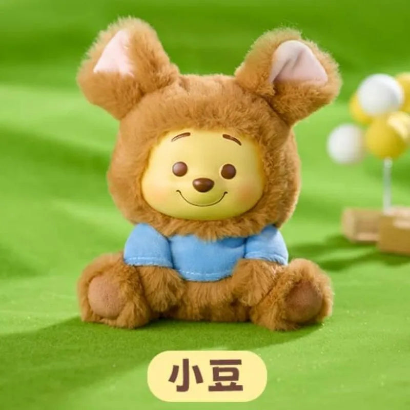 Disney Winnie the Pooh Blind Box – Naughty Party Vinyl Plush Pendant & Surprise Toy - Image 11