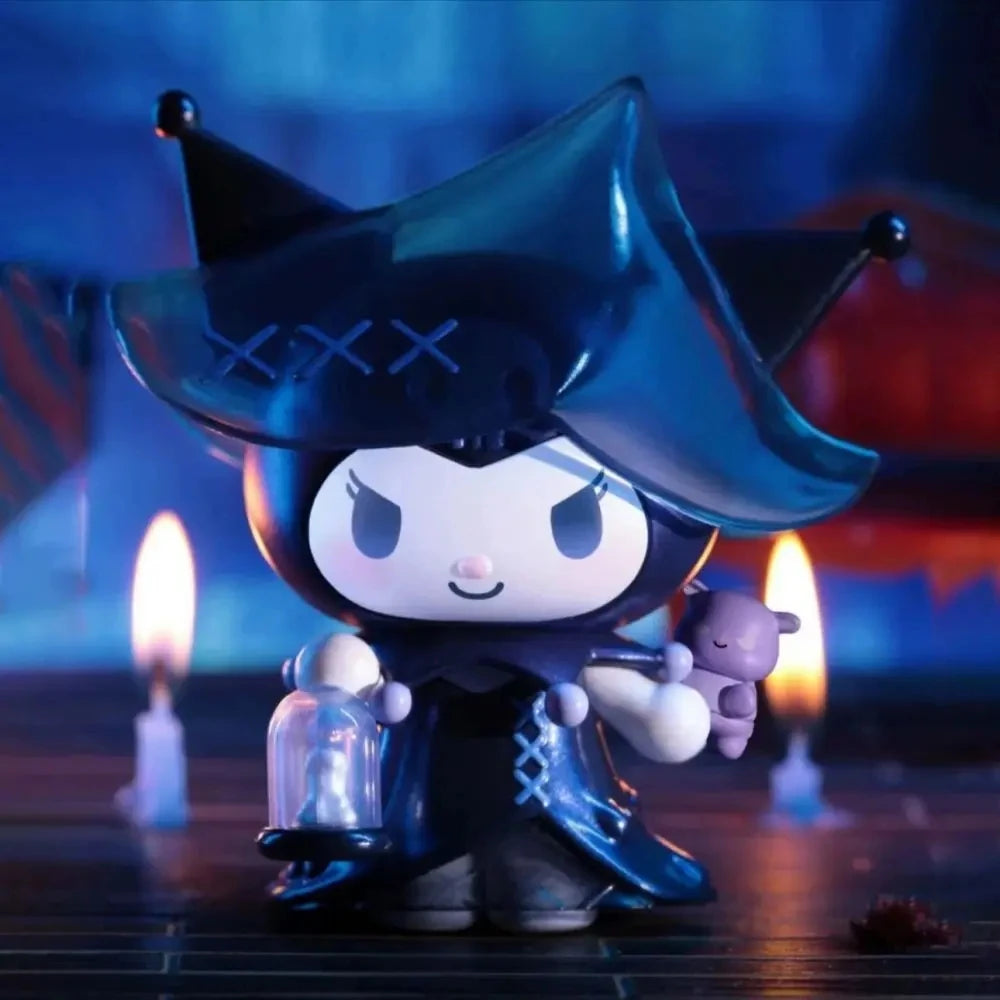 Sanrio Kuromi Blind Box – Magic Festival Series Anime Action Figures - Image 6