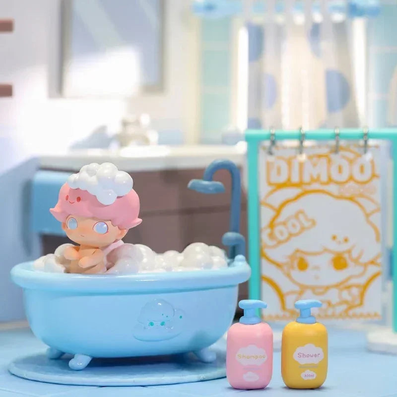 DIMOO Homebody Prop Series Blind Box – Cute Mystery Action Figures - Image 3