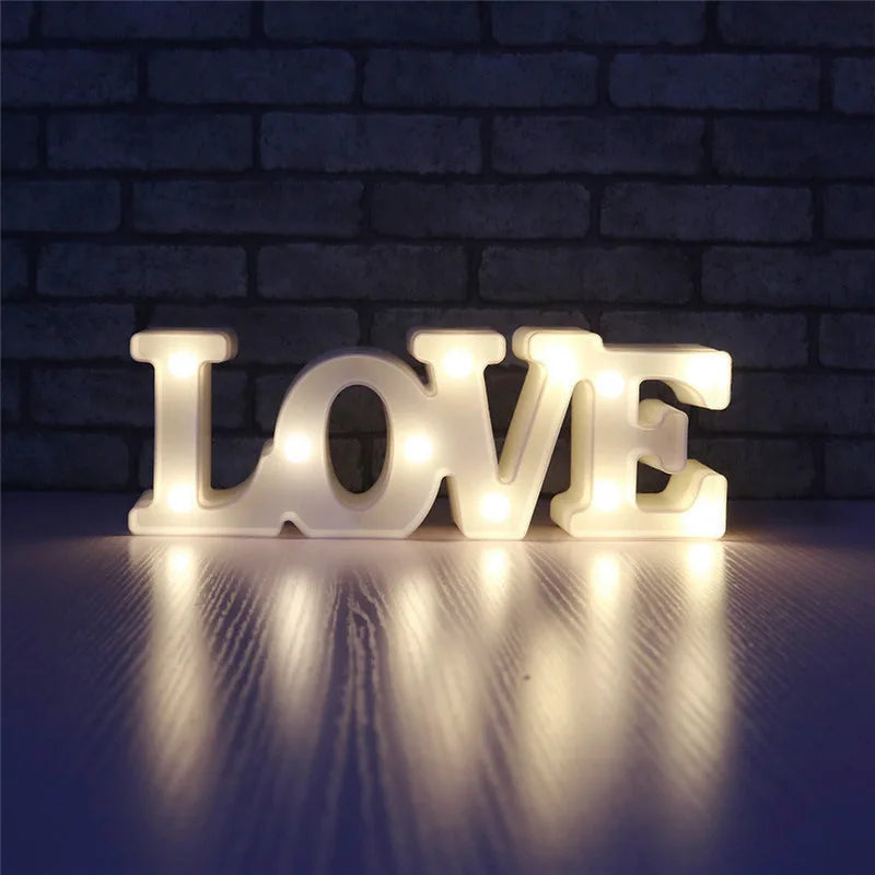 Love Heart LED Lamp – Romantic Night Light for Wedding, Birthday, Christmas & Valentine’s Day - Image 8