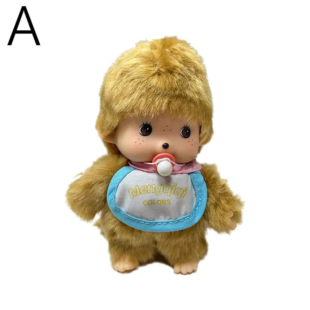 15cm Monkey Plush Doll – Cute Mochi-Style Toy & Bag Pendant for Kids, Couples & Birthday Gifts - Image 32
