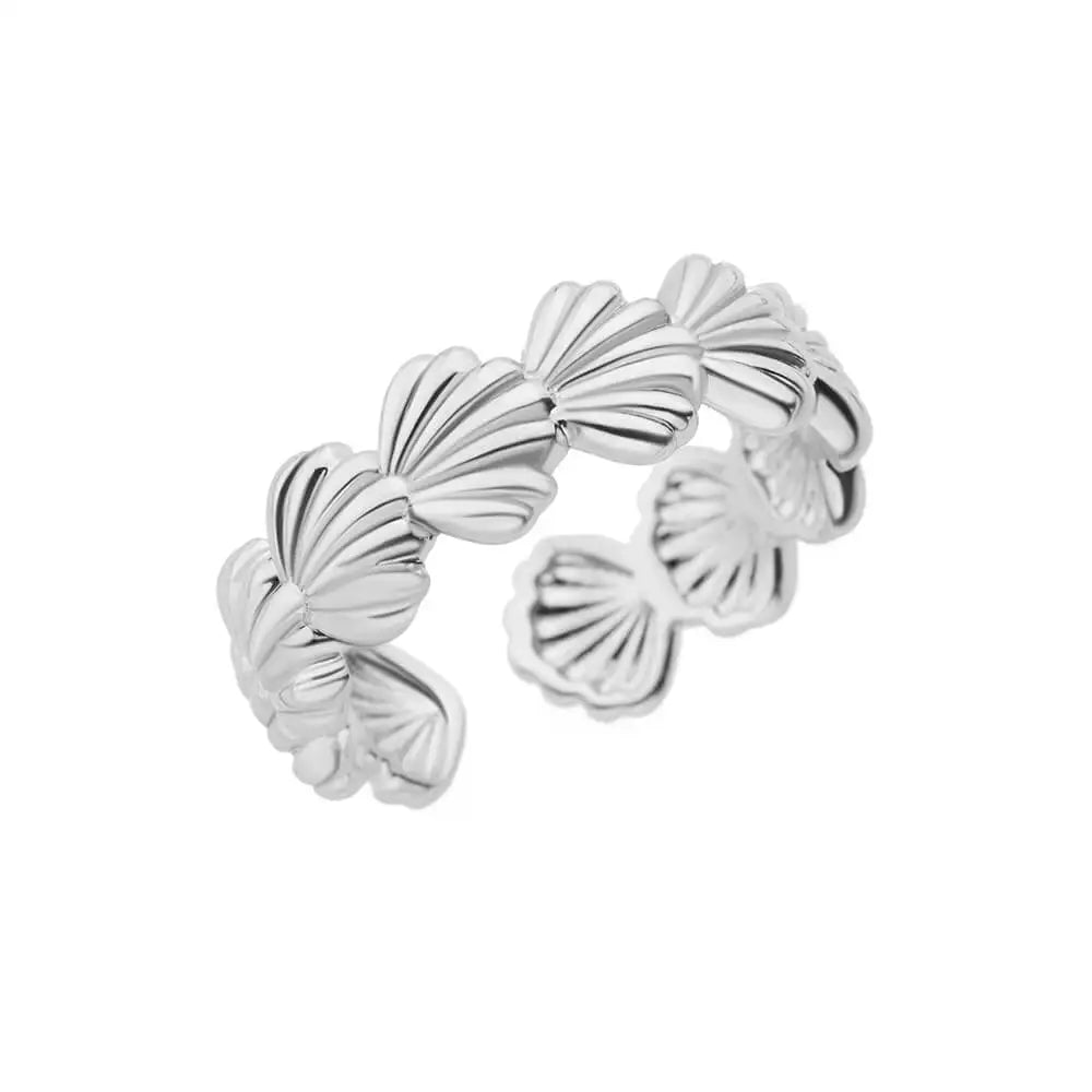 316L Stainless Steel Rings for Women - Image 45