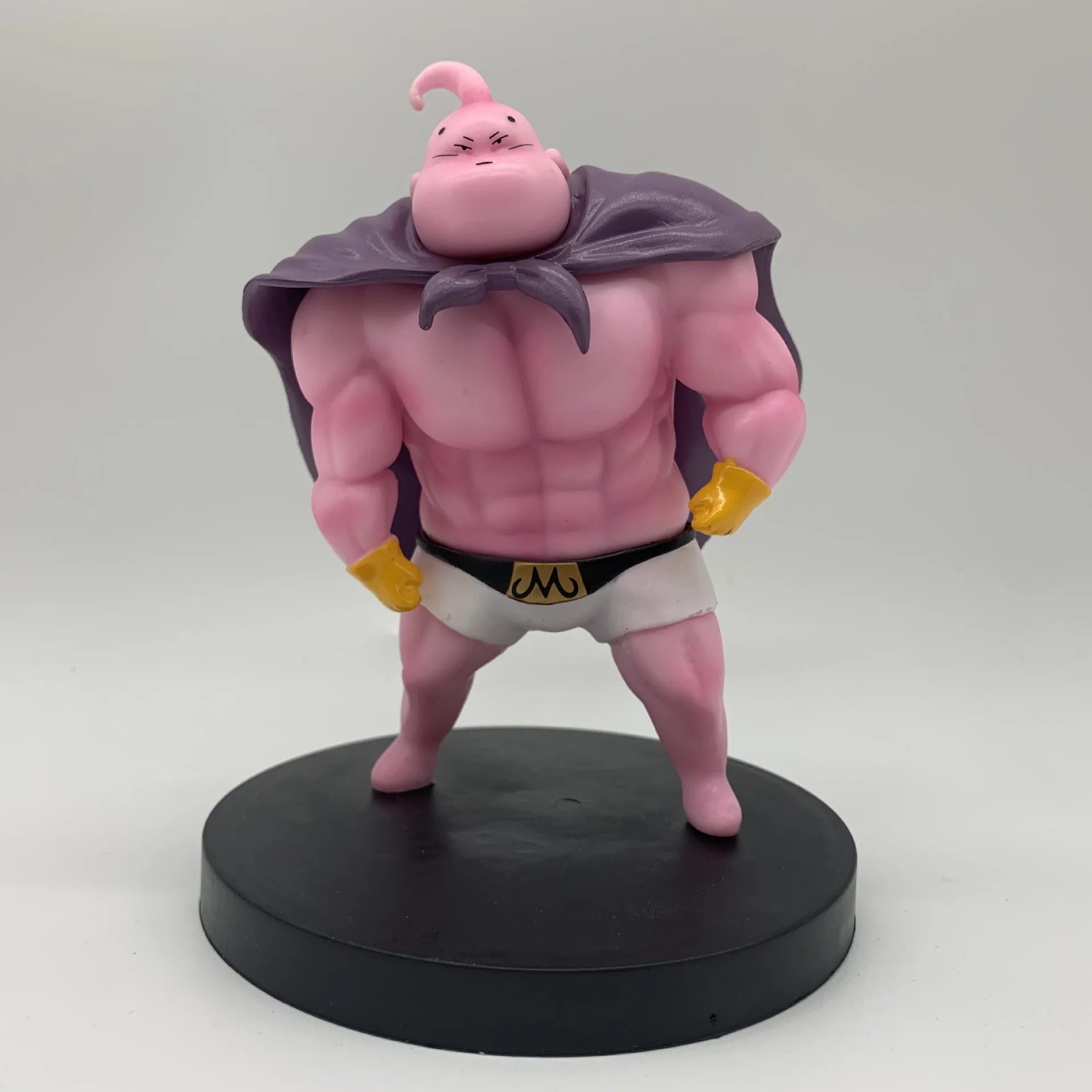 14cm Dragon Ball Majin Buu Action Figure – Muscle Form PVC Statue Collectible Toy - Image 6