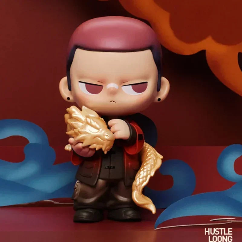 DIMOO Loong Presents the Treasure Series – Blind Box Mystery Action Figure - Image 10