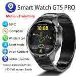 GT5 PRO Smart Watch Men