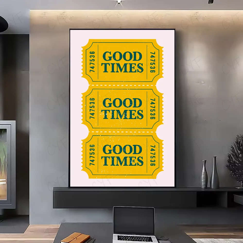 Minimalist Sunny Eclectic Love Quotes Poster – HD Waterproof Wall Art for Home & Living Spaces - Image 19