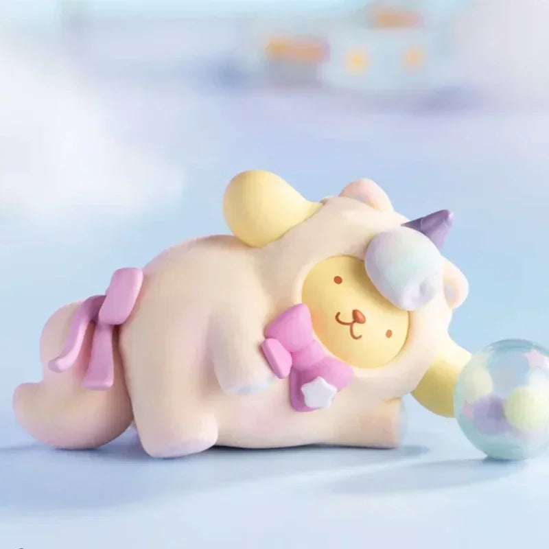 Sanrio Wonderland Series Blind Box – Cinnamoroll, Pochacco, Kuromi & My Melody Anime Figures - Image 9