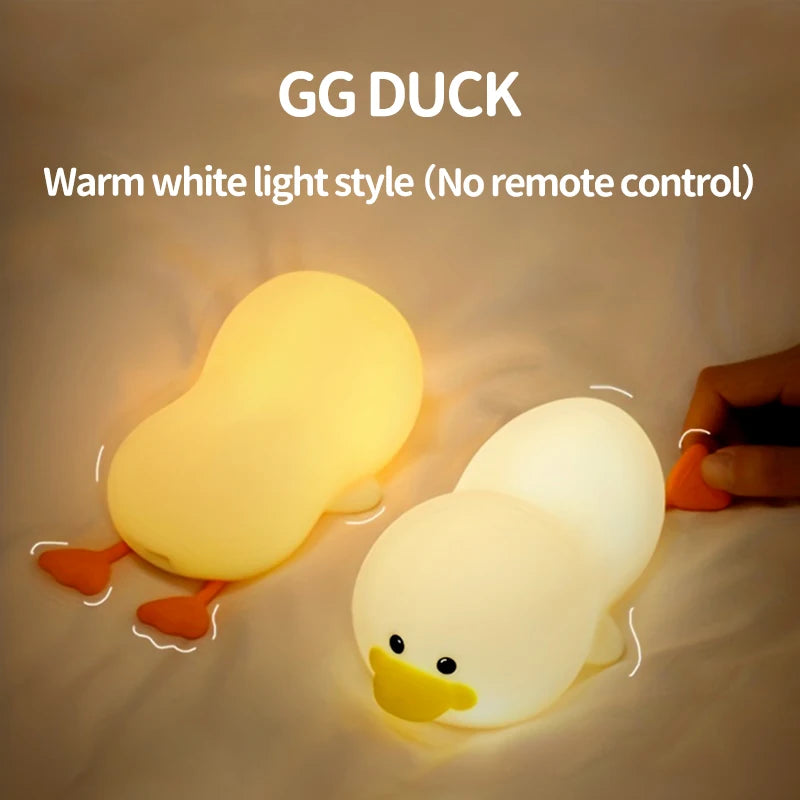 Doudou Duck Night Light - Image 9