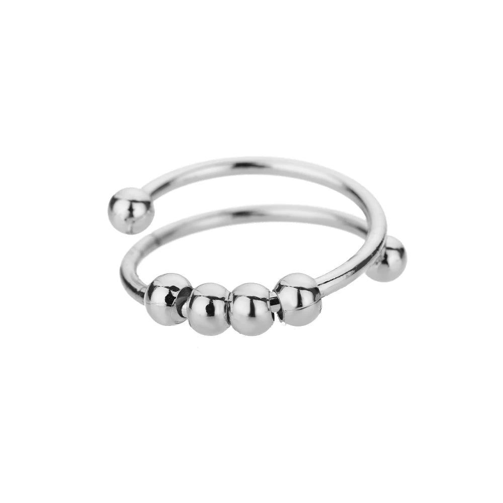 316L Stainless Steel Rings for Women - Image 27