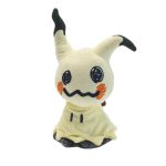 23cm Pokémon Mimikyu & Eevee Plush Toys – Soft Stuffed Anime Dolls for Kids' Gifts