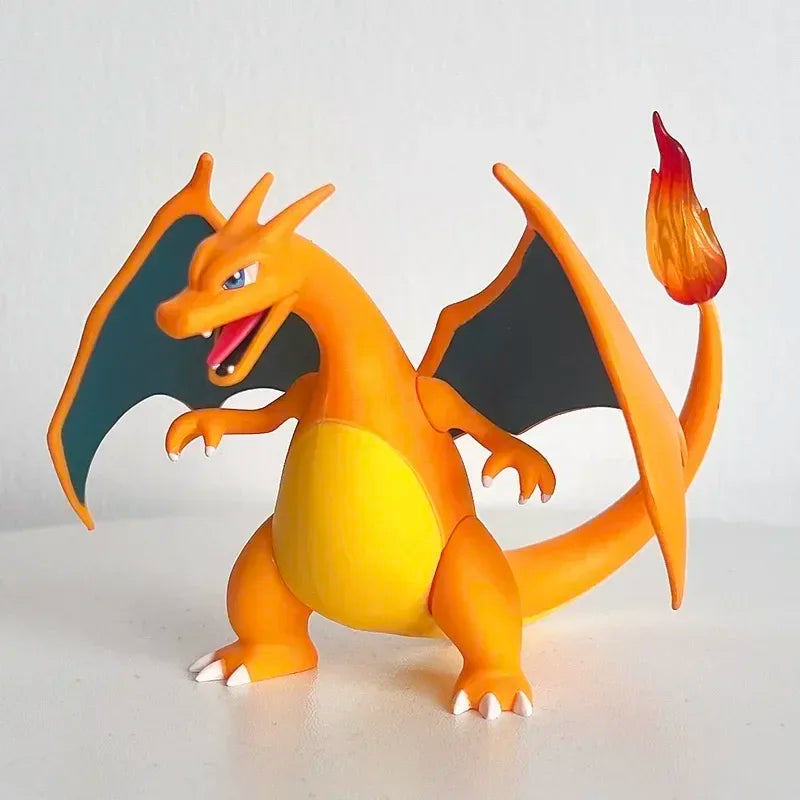 10cm Pokémon Charizard Action Figure – Pocket Monster Collectible Toy for Kids & Fans - Image 7