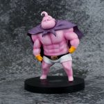 14cm Dragon Ball Majin Buu Action Figure – Muscle Form PVC Statue Collectible Toy