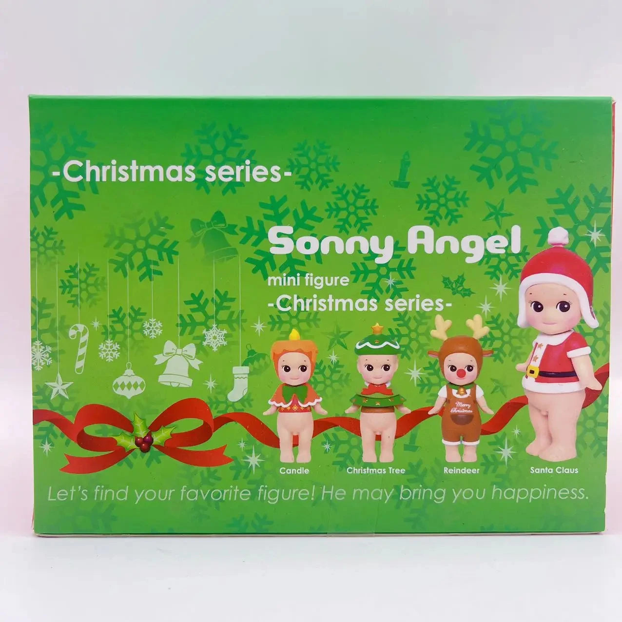 Sonny Angel Series Blind Box – Cute Mini Anime Figures & Ornaments - Image 27