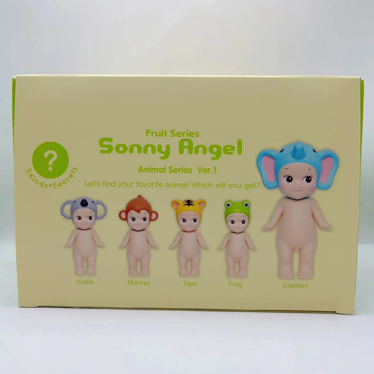 Sonny Angel Series Blind Box – Cute Mini Anime Figures & Ornaments - Image 34
