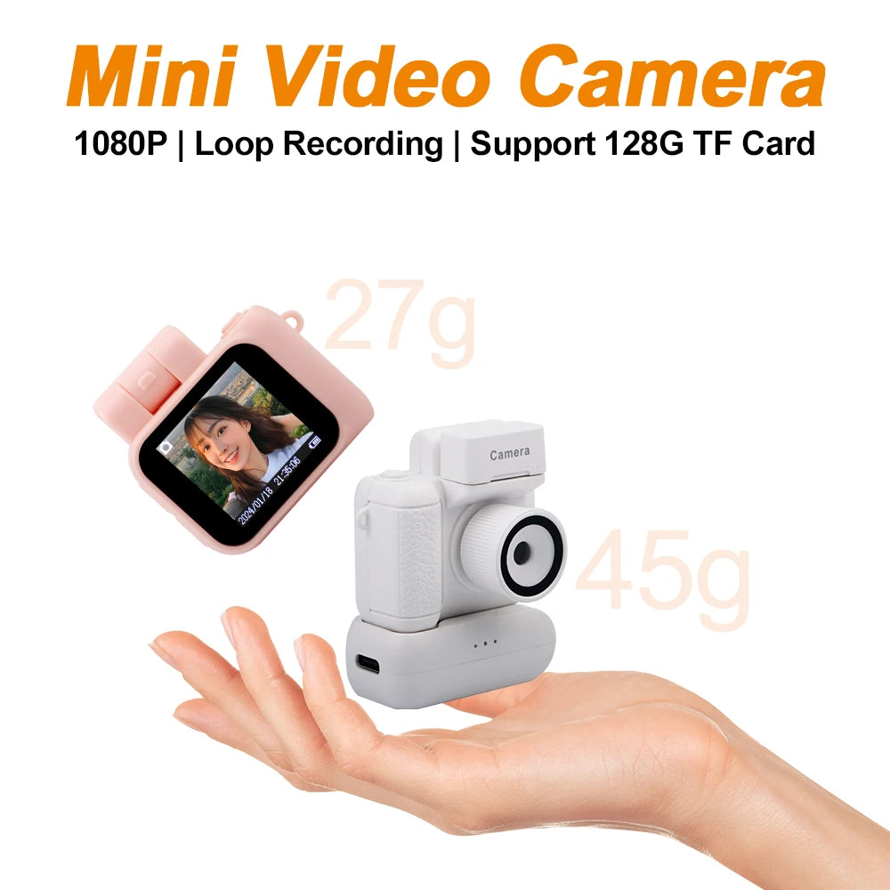 Y4000 Retro Mini Camera - Image 2