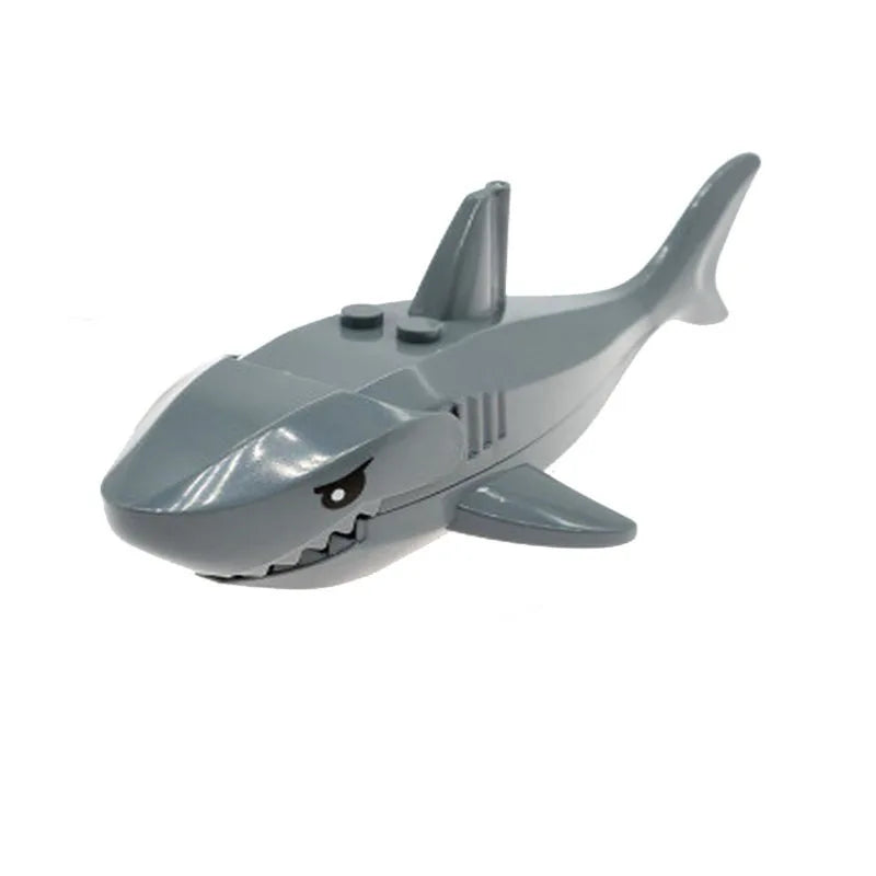 Pirates of the Caribbean Building Blocks Set – Mermaid Princess, Syrena, Sailor, Barbosa & Imperial Navy Figures - Image 61