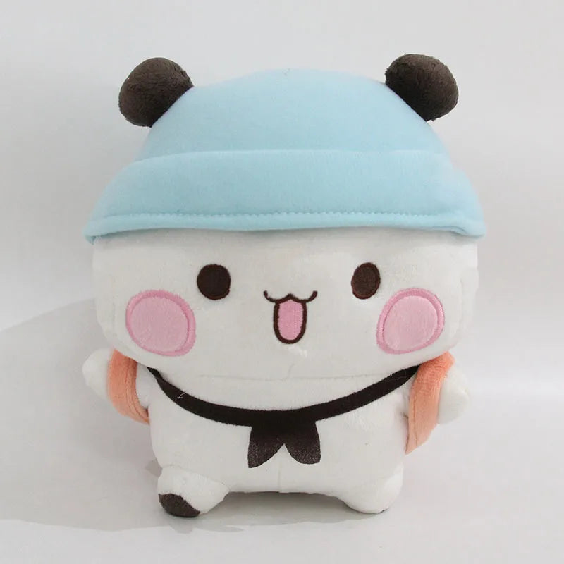 Hot Bubu and Dudu Panda Bear Plush Toy - Image 6