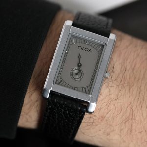 Luxury Tank Square Watch for Men – Quartz & Automatic Vintage Style Wristwatch